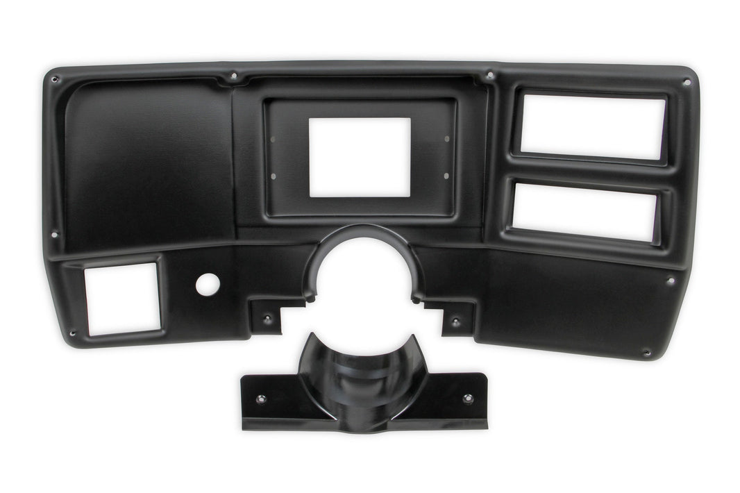 198487 CHEVY GMC TRUCK HOLLEY WITH AC - Holley Dash Bezels for the Holley EFI 7" Dashes