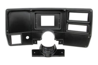1984-87 CHEVY/ GMC TRUCK HOLLEY WITH A/C - Holley Dash Bezels for the Holley EFI 7" Dashes