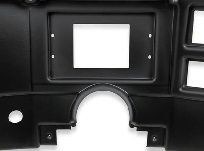 Holley Dash Bezels for the Holley EFI 7" Dashes