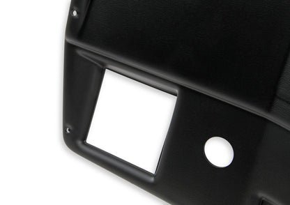Holley Dash Bezels for the Holley EFI 7" Dashes
