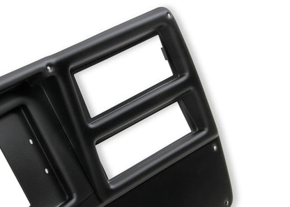 Holley Dash Bezels for the Holley EFI 7" Dashes
