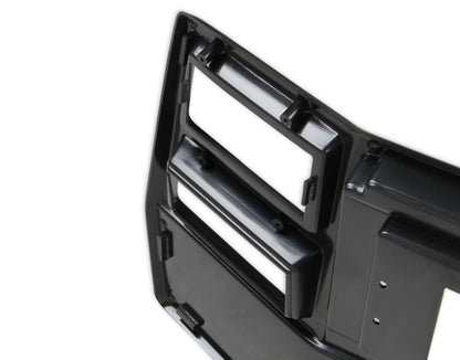 Holley Dash Bezels for the Holley EFI 7" Dashes