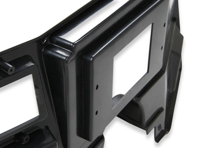 Holley Dash Bezels for the Holley EFI 7" Dashes