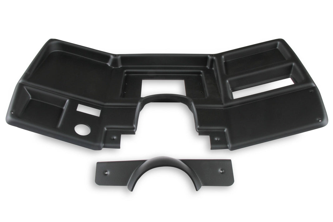 197383 CHEVY GMC TRUCK HOLLEY NO AC - Holley Dash Bezels for the Holley EFI 7" Dashes