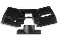 1984-87 CHEVY/ GMC TRUCK HOLLEY NO A/C - Holley Dash Bezels for the Holley EFI 7" Dashes