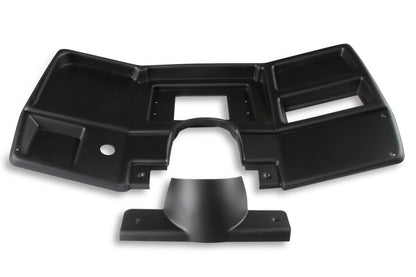 Holley Dash Bezels for the Holley EFI 7" Dashes
