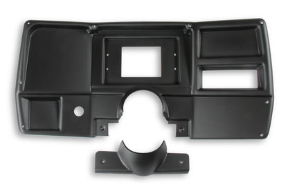 Holley Dash Bezels for the Holley EFI 7" Dashes