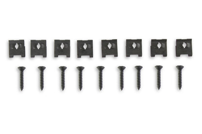 Holley Dash Bezels for the Holley EFI 7" Dashes