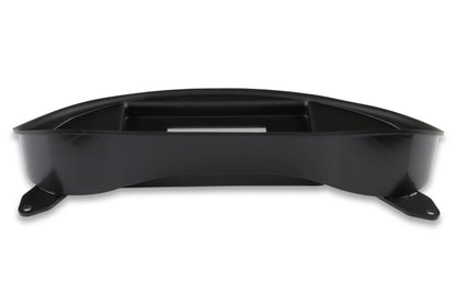 Holley Dash Bezels for the Holley EFI 7" Dashes - 1998-2004 S10 HOLLEY BLACK DASH PANEL