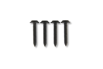 Holley Dash Bezels for the Holley EFI 7" Dashes - 1998-2004 S10 HOLLEY BLACK DASH PANEL
