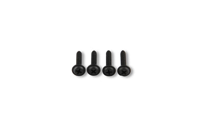 Holley Dash Bezels for the Holley EFI 7" Dashes - 1998-2004 S10 HOLLEY BLACK DASH PANEL