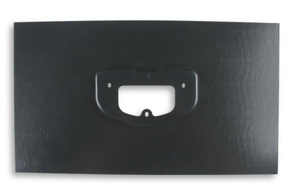 INSTRUMENTPANEL RACEPAK IQ3 SORT - Racepak IQ3 Instrumentpanel - Sort
