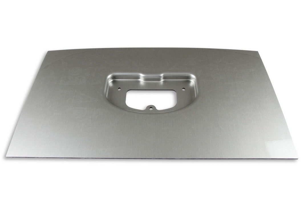 DASH PANEL RACEPAK IQ3 BRUSHED ALU - Racepak IQ3 Dash Panel - Brushed Aluminum