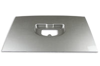 DASH PANEL RACEPAK IQ3 BRUSHED ALU - Racepak IQ3 Dash Panel - Brushed Aluminum