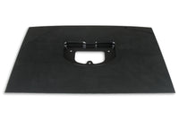 DASH PANEL RACEPAK IQ3 CARBON - Racepak IQ3 Dash Panel - Carbon Fiber