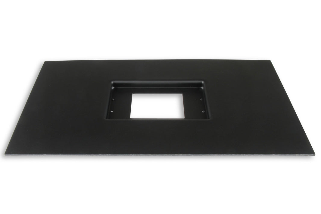 Dash Panel Holley EFI 7" Dash - Black Finish