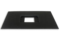 DASH PANEL HOLLEY 7 5 DASH BLACK - Dash Panel Holley EFI 7" Dash