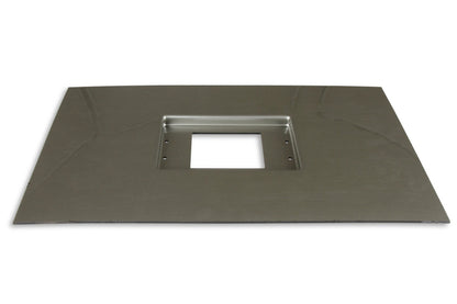 Tableau de bord Holley 7 5" brossé - Tableau de bord Holley EFI 7"