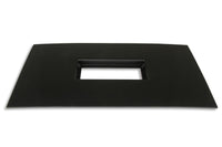 DASH PANEL HOLLEY 6 86 DASH BLACK - Holley EFI 6.86" Pro Dash Panel