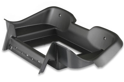 2010-15 CAMARO DASH HOLLEY 7 5 NOIR - Enjoliveurs de tableau de bord Holley pour les tableaux de bord Holley EFI 7"