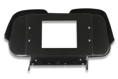 2010-15 CAMARO DASH HOLLEY 7 5 NOIR - Enjoliveurs de tableau de bord Holley pour les tableaux de bord Holley EFI 7"