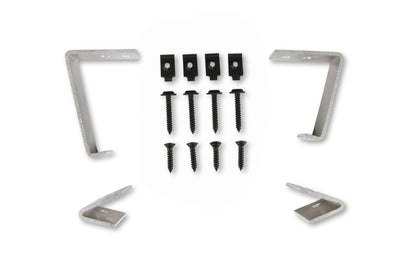 2010-15 CAMARO DASH HOLLEY 7 5 NOIR - Enjoliveurs de tableau de bord Holley pour les tableaux de bord Holley EFI 7"