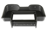 2010-15 CAMARO HOLLEY 6 85 BLACK DASH - Holley Dash Bezels for the Holley EFI 6.86" Dashes