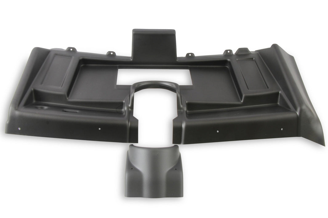 Holley Dash Bezels for the Holley EFI 6.86" Dashes