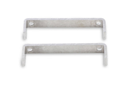 Camaro 1969 Holley 6 85 Tableau de bord noir sans climatisation - Enjoliveurs de tableau de bord Holley pour les tableaux de bord Holley EFI 6,86"