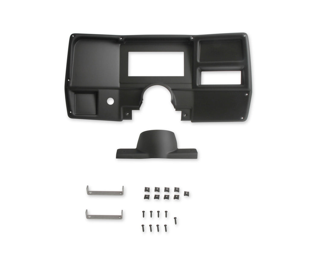 Holley Dash Bezels for the Holley EFI 6.86" Dashes