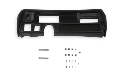 Holley Dash Bezels for the Holley EFI 6.86" Dashes - 1970-1972 Chevelle - Non-SS