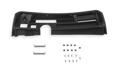 Holley Dash Bezels for the Holley EFI 6.86" Dashes - 1970-1972 Chevelle - Non-SS