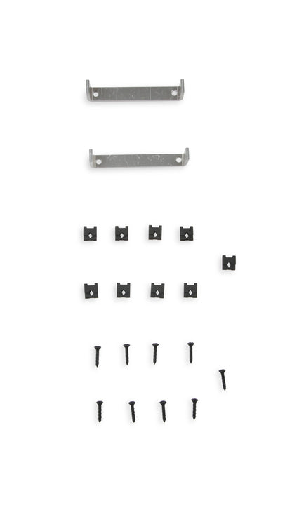 Holley Dash Bezels for the Holley EFI 6.86" Dashes - 1970-1972 Chevelle - Non-SS