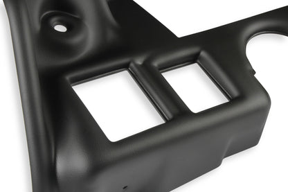 Holley Dash Bezels for the Holley EFI 6.86" Dashes - 1970-1972 Chevelle - Non-SS