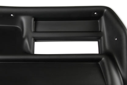 Holley Dash Bezels for the Holley EFI 6.86" Dashes - 1970-1972 Chevelle - Non-SS