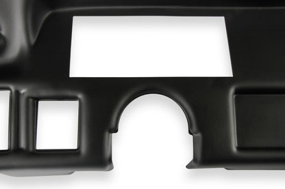 Holley Dash Bezels for the Holley EFI 6.86" Dashes - 1970-1972 Chevelle - Non-SS