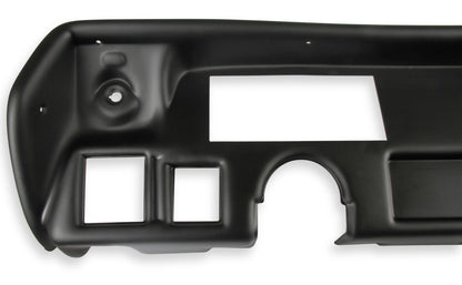 Holley Dash Bezels for the Holley EFI 6.86" Dashes - 1970-1972 Chevelle - Non-SS
