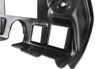 Holley Dash Bezels for the Holley EFI 6.86" Dashes - 1970-1972 Chevelle - Non-SS