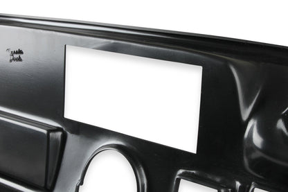 Holley Dash Bezels for the Holley EFI 6.86" Dashes - 1970-1972 Chevelle - Non-SS