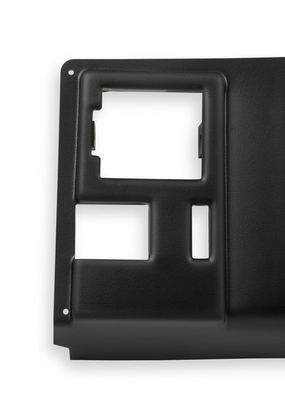 Holley Dash Bezels for the Holley EFI 6.86" Dashes