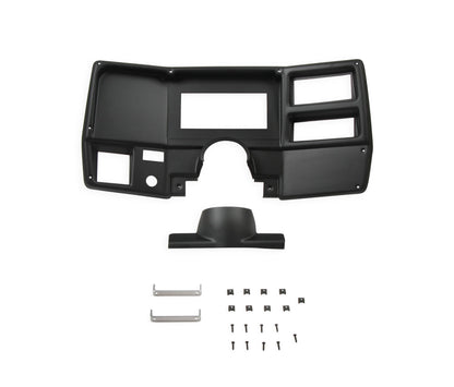 Holley Dash Bezels for the Holley EFI 6.86" Dashes