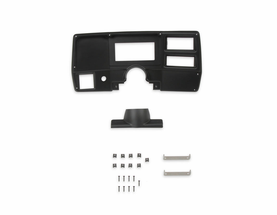 Holley Dash Bezels for the Holley EFI 6.86" Dashes
