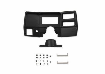 Holley Dash Bezels for the Holley EFI 6.86" Dashes