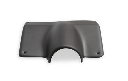 1968 CHEVELLE HOLLEY 6 85 INSTRUMENTBRÆT SORT - Holley instrumentbrætrammer til Holley EFI 6,86" instrumentbrætter