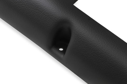 FORD TK 6 85 1967-72 - Enjoliveurs de tableau de bord Holley noirs pour les tableaux de bord Holley EFI 6,86"