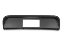 1967-72 FORD RANGER TK 6 86 DASH BLACK - Holley Dash Bezels for the Holley EFI 6.86" Dashes