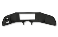 1970-78 CAMARO HOLLEY 6.86 IN DASH PANEL - Holley Dash Bezels for Holley EFI 6.86" Pro Dash