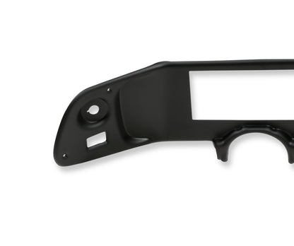 Tableau de bord Holley 6,86 pouces pour Camaro 1970-78 - Enjoliveurs de tableau de bord Holley pour système d'injection électronique Holley 6,86 pouces Pro