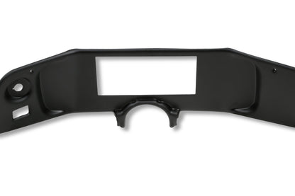 Tableau de bord Holley 6,86 pouces pour Camaro 1970-78 - Enjoliveurs de tableau de bord Holley pour système d'injection électronique Holley 6,86 pouces Pro