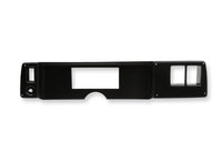 1979-81 CAMARO HOLLEY 6.86 IN DASH PANEL - Holley Dash Bezels for Holley EFI 6.86" Pro Dash